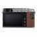Fujifilm-X-E3-brown-mơi
