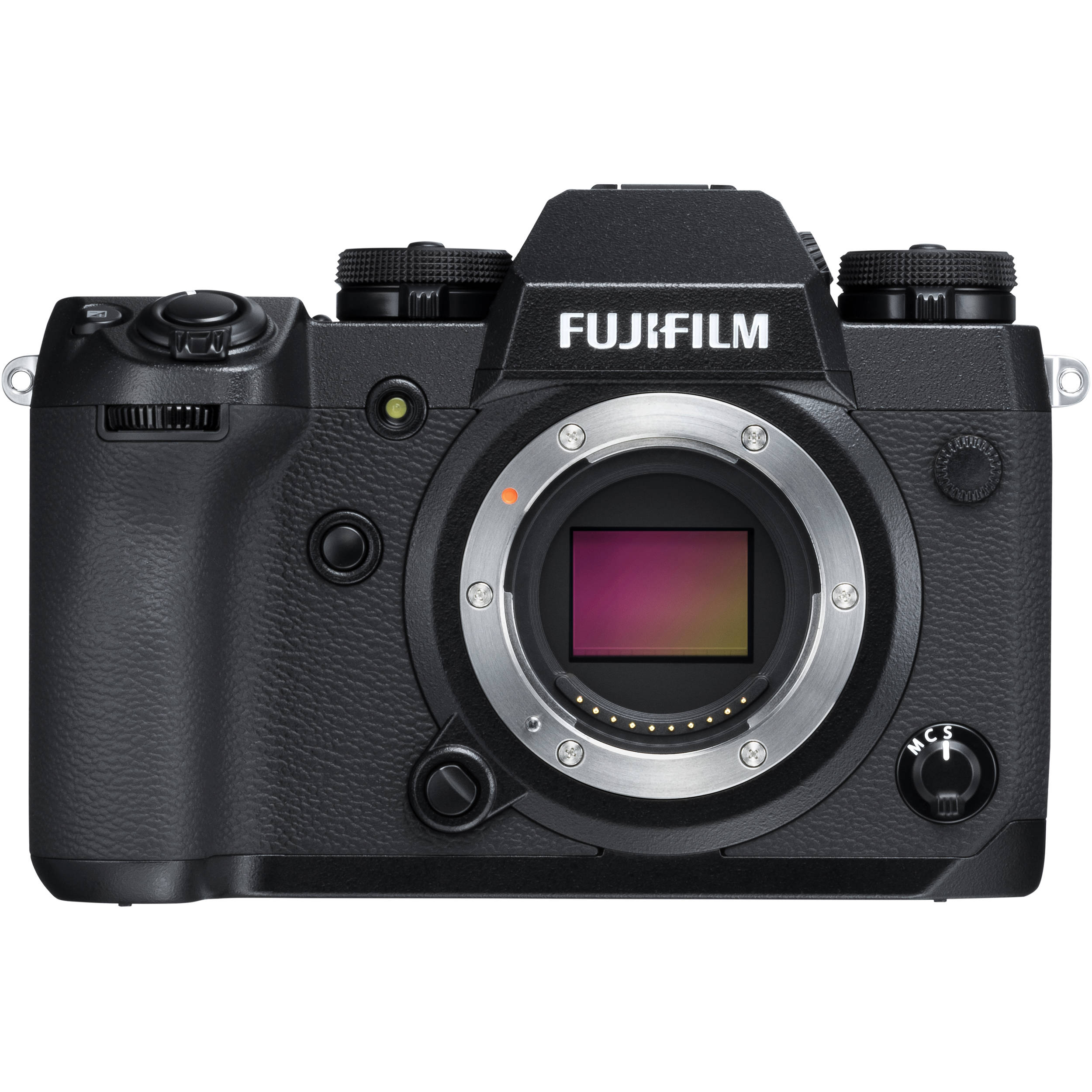 Fujifilm X-H1-Black