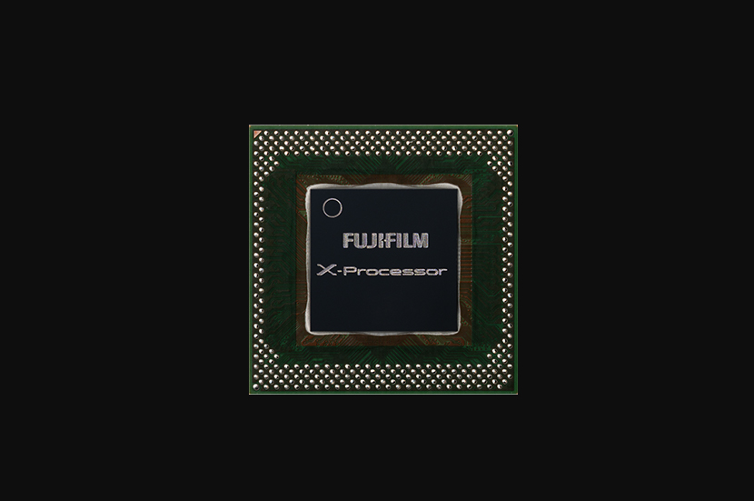 Camera Fujifilm X H2 sở dụng bộ xử lý hình ảnh mới X Processor 5 64bit