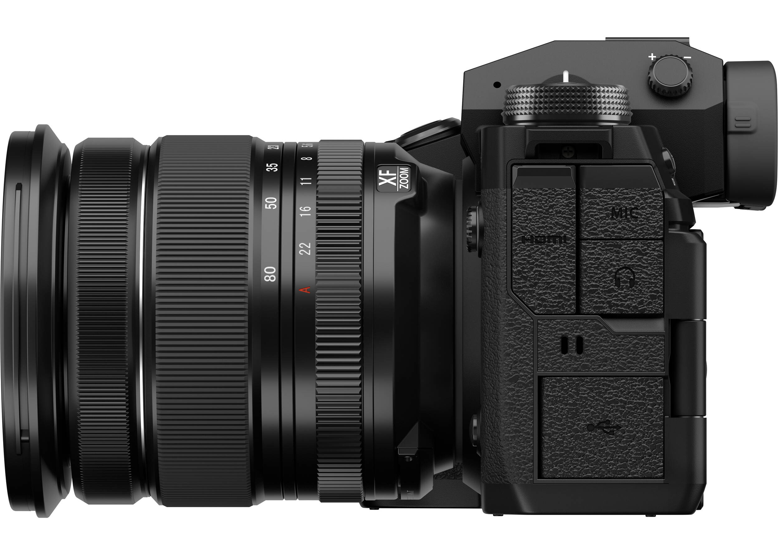 Fujifilm X H2 và Lens XF 16 80mm f4 R OIS WR 