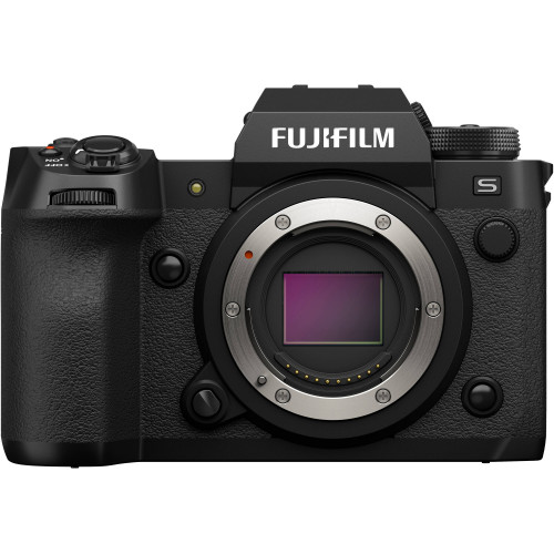 Fujifilm X-H2S là một loại máy ảnh mirrorless, nhưng có gì đặc biệt về nó?
