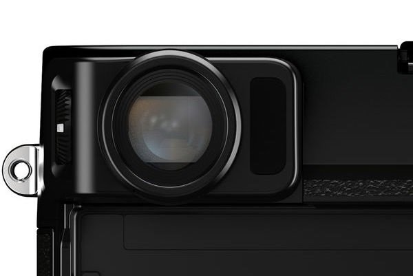 kính ngắm trên máy ảnh fujifilm Xpro3