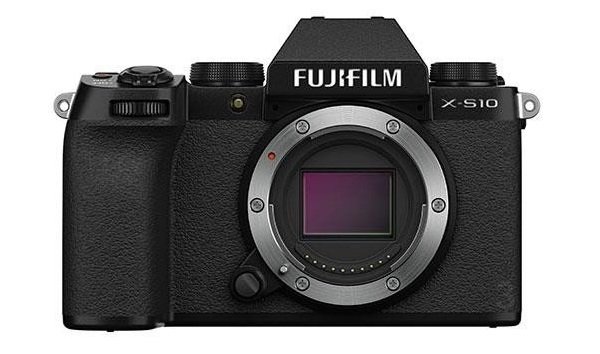Fujifilm X-S10 chính hãng