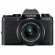 Fujifilm X-T100 + XC 15-45mm Blackjpg