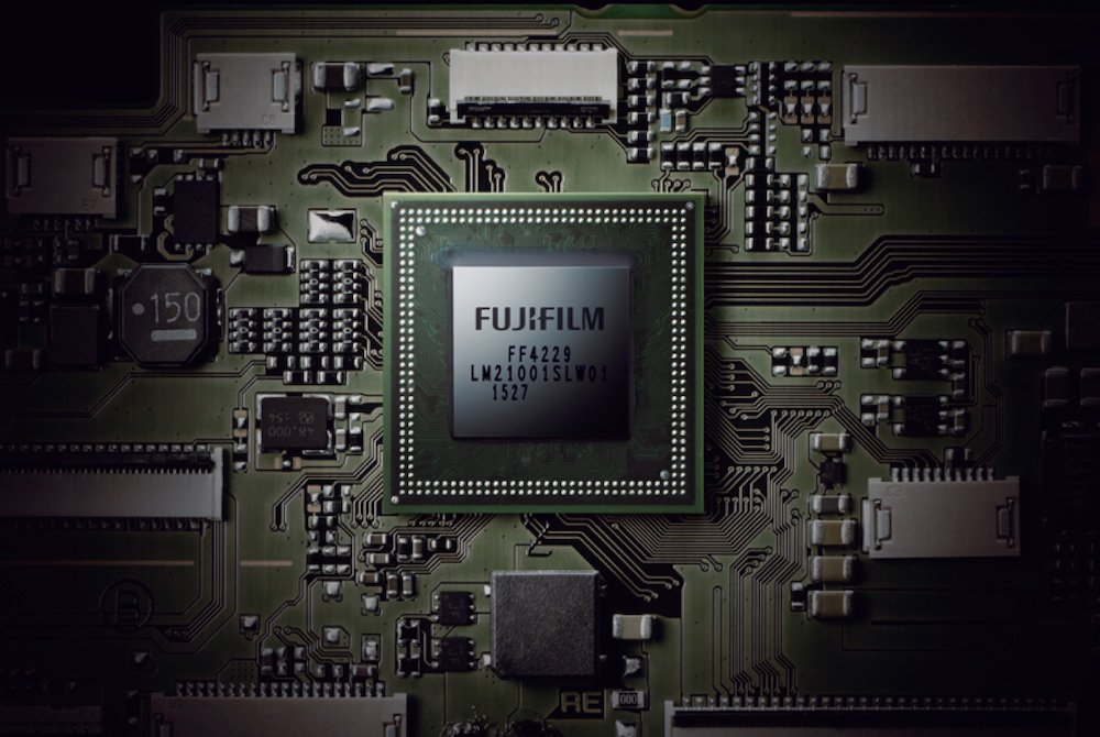 Fujifilm XT20 - chip xử lý hình ảnh X-Processor Pro
