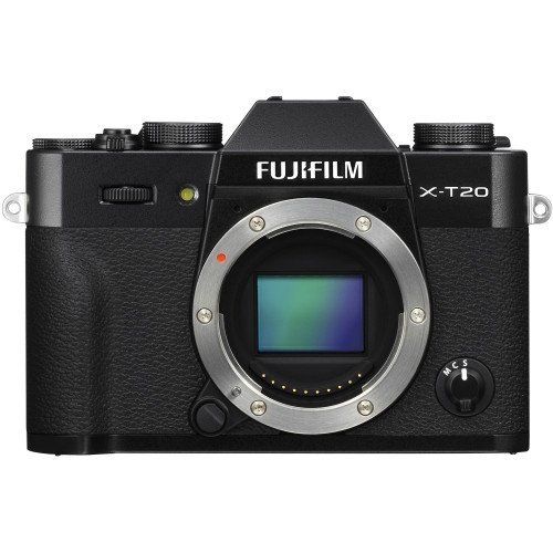 Fujifilm X-T20 ( Body Only, Black ) | Chính hãng