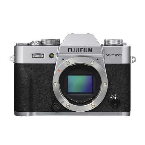 Fujifilm X-T20 ( Body Only, Silver ) | Chính hãng