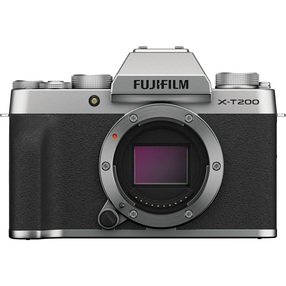 Máy ảnh Fujifilm X-T200: Bạn muốn sở hữu một chiếc máy ảnh chuyên nghiệp với thiết kế đẹp mắt và hiệu suất tuyệt vời? Máy ảnh Fujifilm X-T200 là sự lựa chọn hoàn hảo cho bạn! Với cảm biến APS-C 24,2MP và bộ xử lý hình ảnh mạnh mẽ, bạn sẽ có đủ sức mạnh để chụp ảnh chất lượng cao và quay video 4K đẹp mắt.