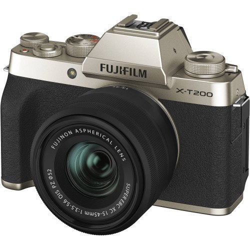 Máy Ảnh Fujifilm X-T200, Chính Hãng, Giá Tốt - VJShop