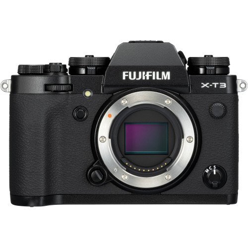 Fujifilm X-T3 (Black, Body Only) | Chính hãng