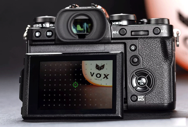 khả năng lấy nét trên Máy ảnh Fujifilm X-T3