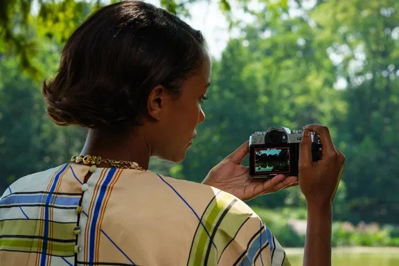 Máy ảnh sở hữu công nghệ AF tiên tiến