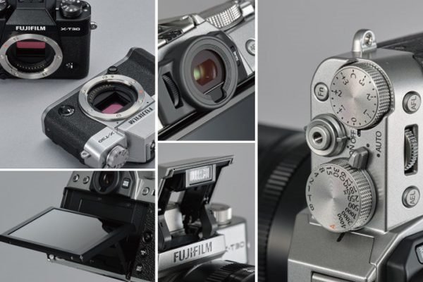 Công nghệ hiện đại trên Fujifilm XT30