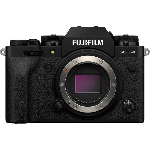 Fujifilm X-T4 (Black, Body Only) | Chính hãng