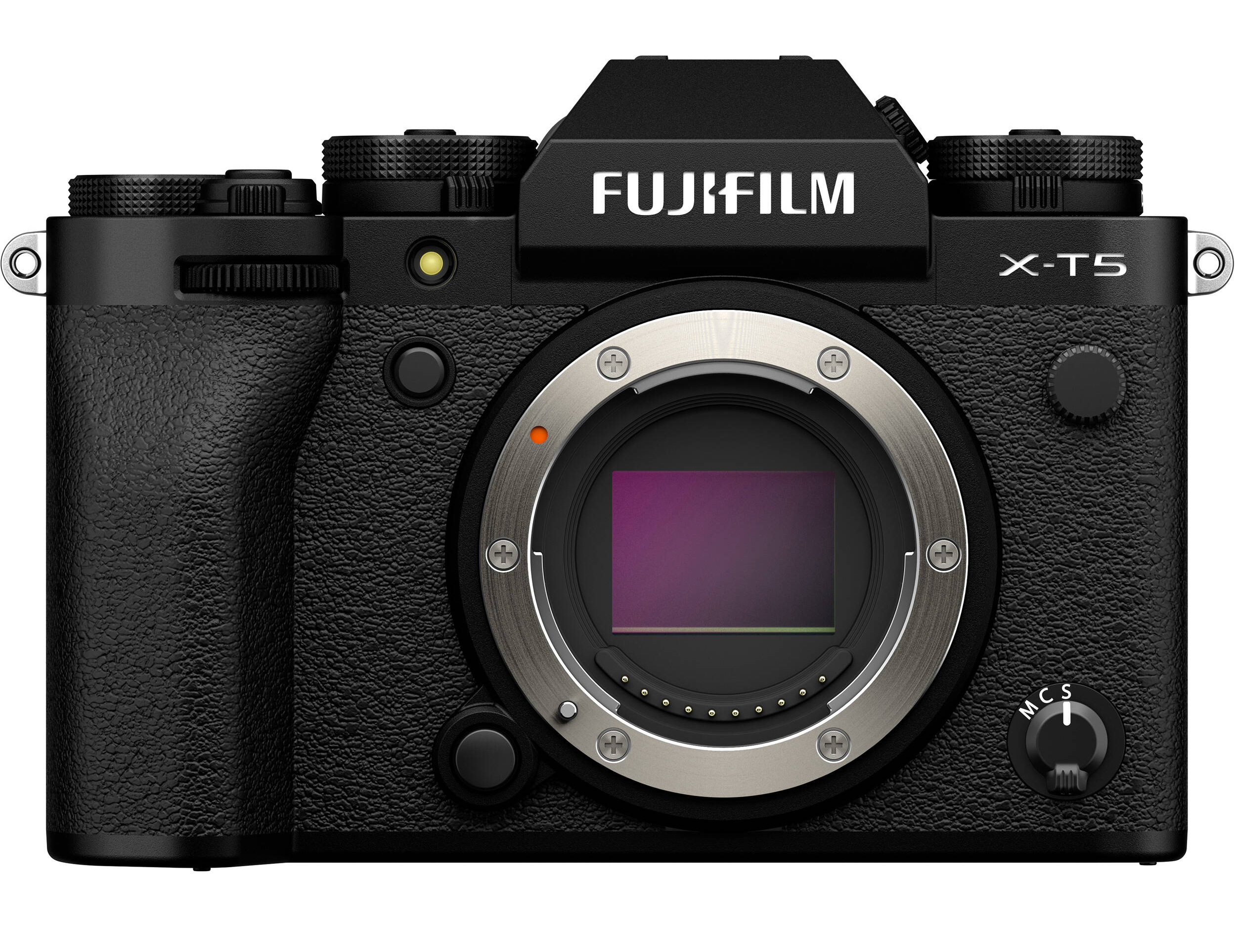 Fujifilm X-T5 có thiết kế nhỏ gọn