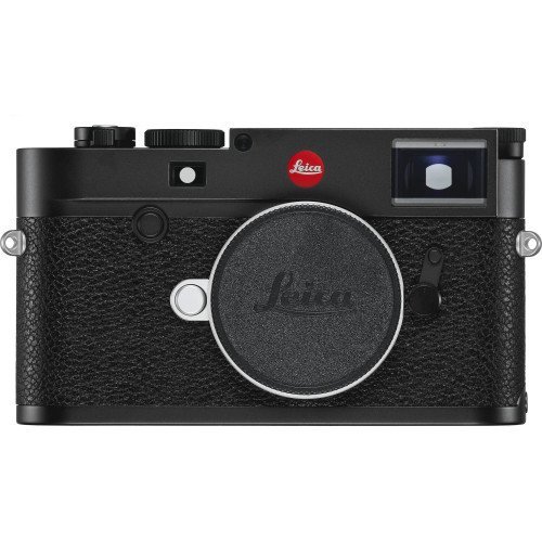 Leica M10-R (Black-Chrome)