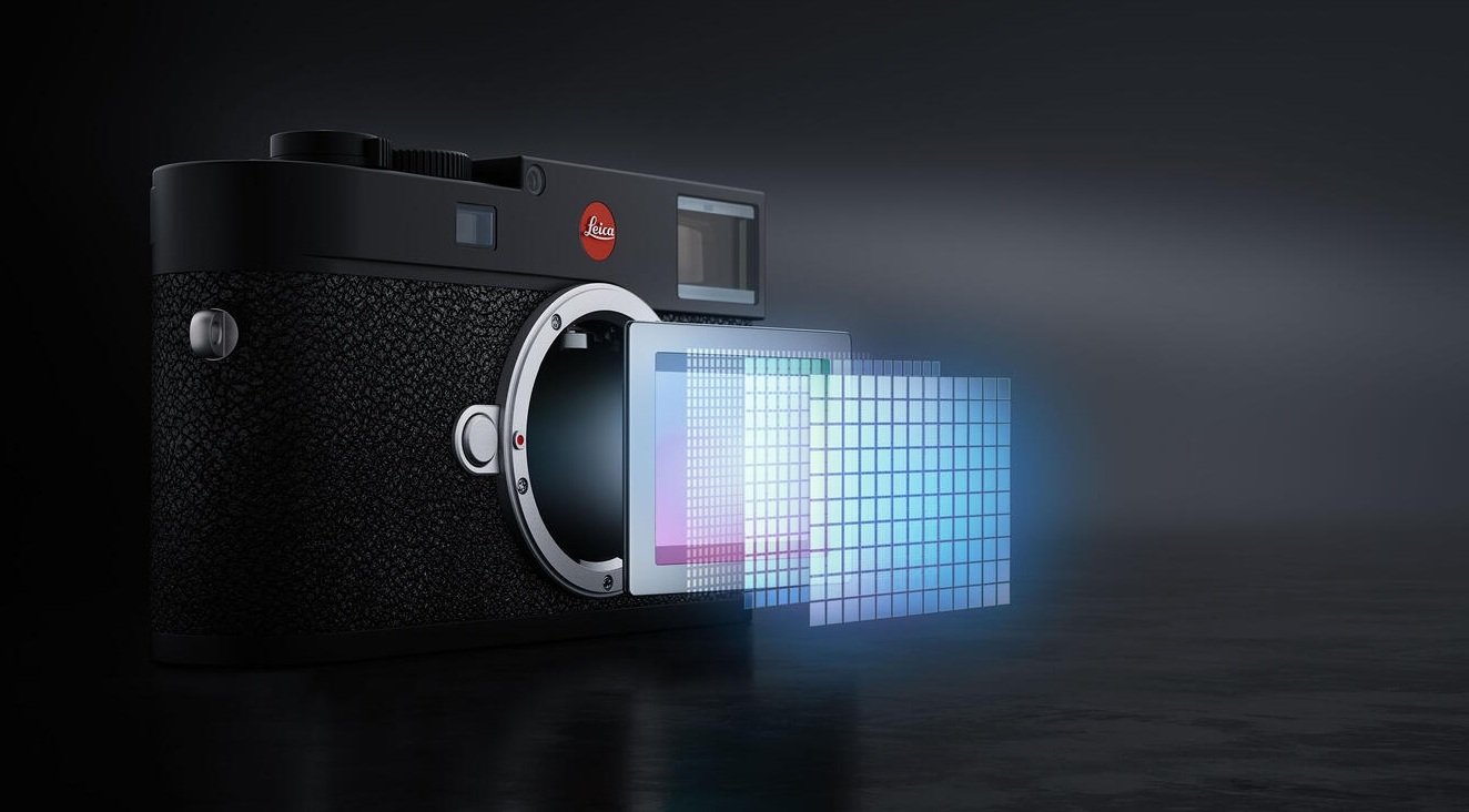 Máy ảnh Leica M11 với cảm biến 3 tùy chọn mới