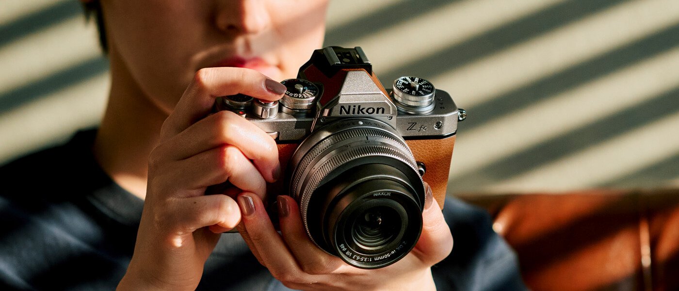 Nikon Z fc có khả năng quay video UHD 4K