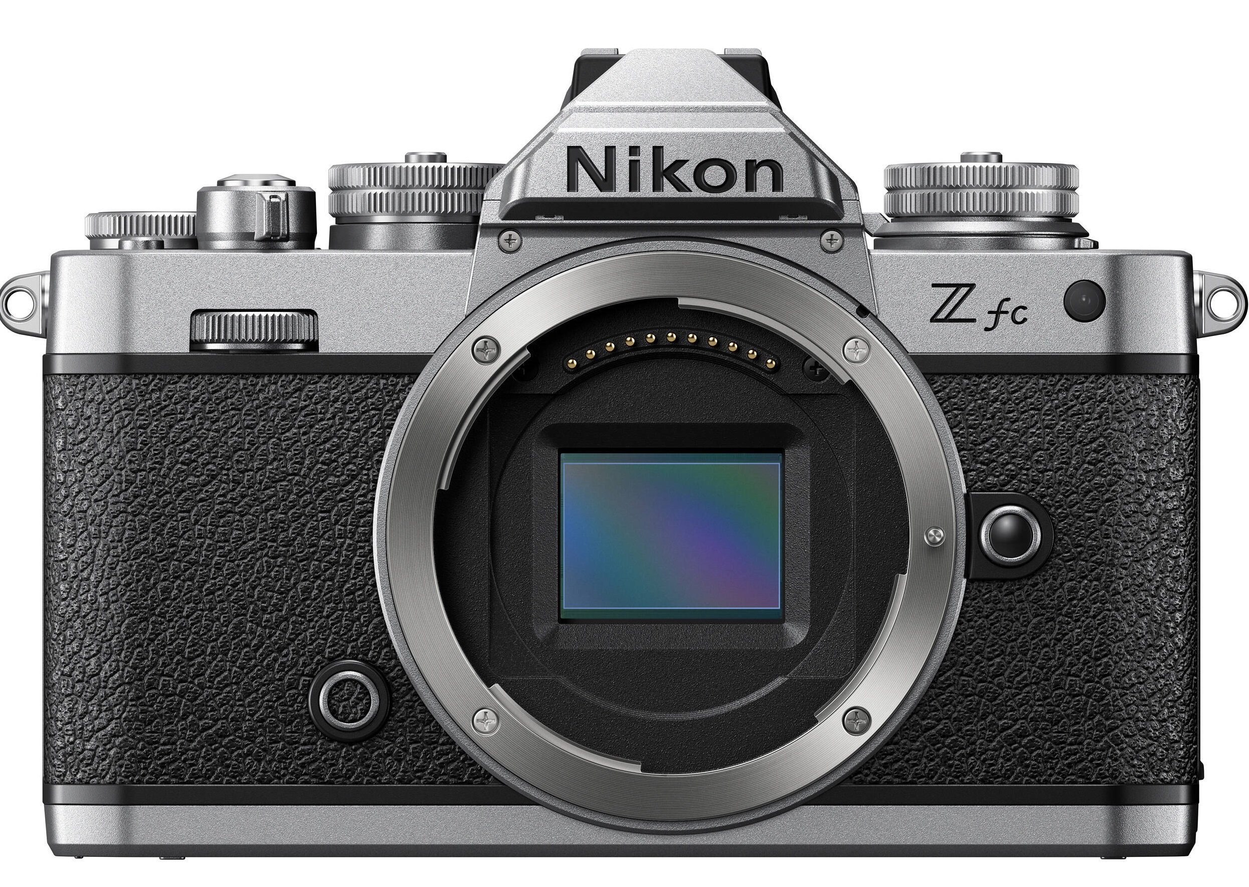 Nikon Z fc trang bị màn hình LCD 3 inch
