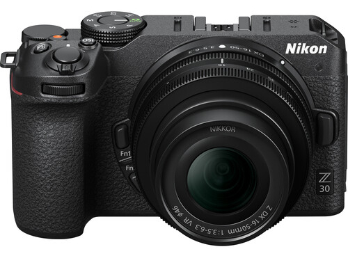Anh Nikon Z 30 cùng ống kính 16-50mm