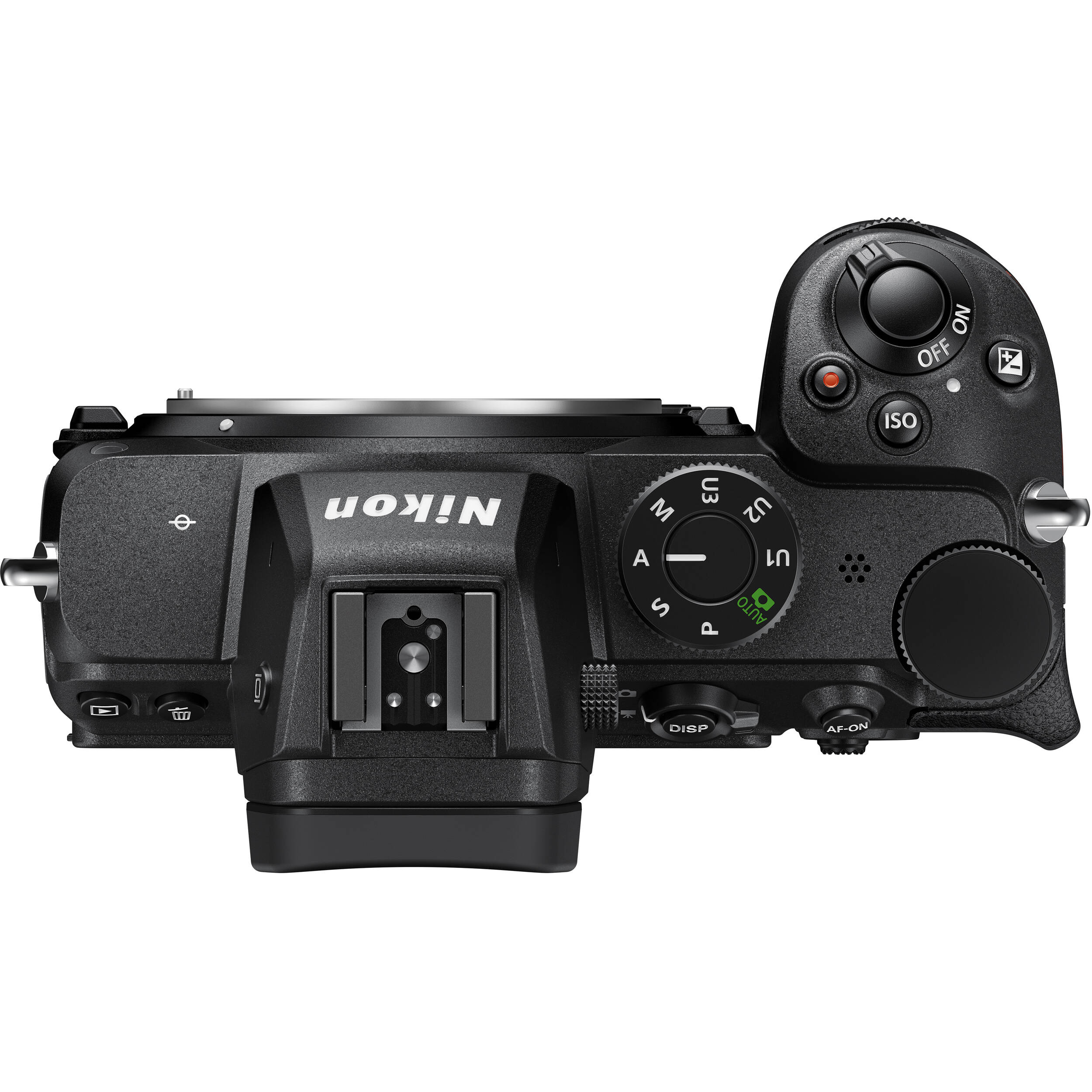 nikon z5 gps