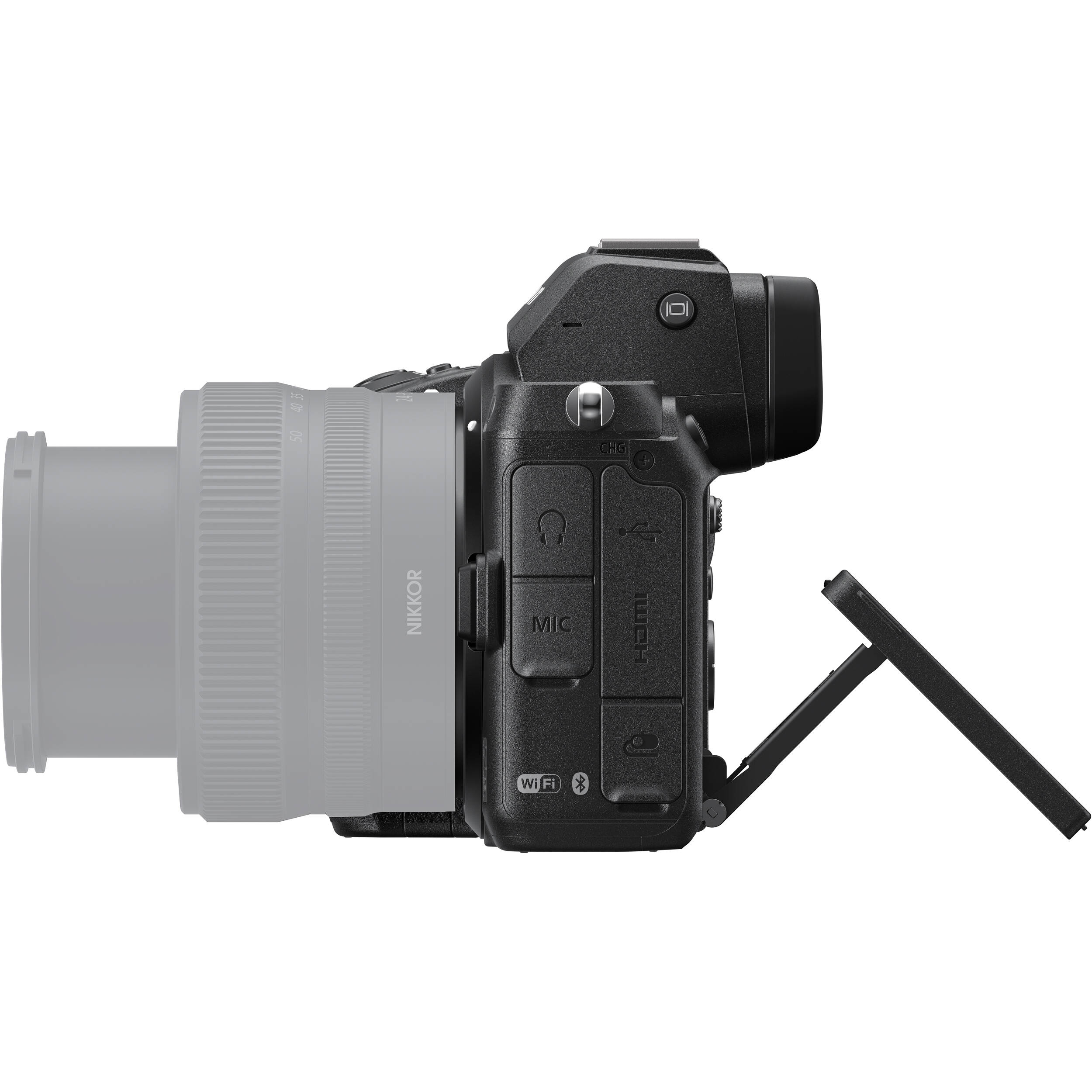 Bạn đang tìm kiếm một chiếc máy ảnh đẹp và chất lượng tốt? VJShop sẽ đưa tới bạn chiếc Máy ảnh Nikon Z5 với giá tốt và bảo hành 12 tháng. Với máy ảnh này, bạn sẽ có thể chụp những bức ảnh đẹp nhất mà không cần phải lo lắng về chất lượng của chúng. Hãy tham khảo ngay tại VJShop để biết thêm chi tiết về sản phẩm này.