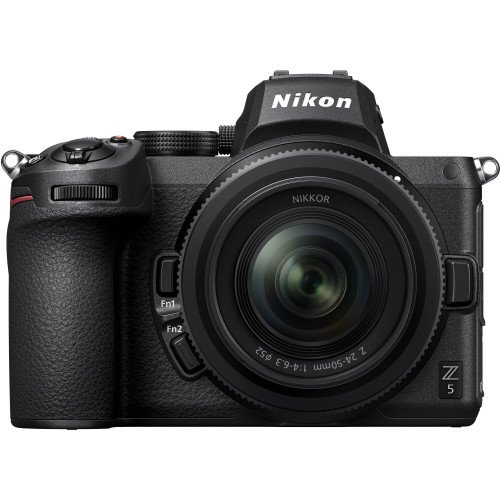 Nikon Z5 + Lens 24-50mm f/4 - 6.3