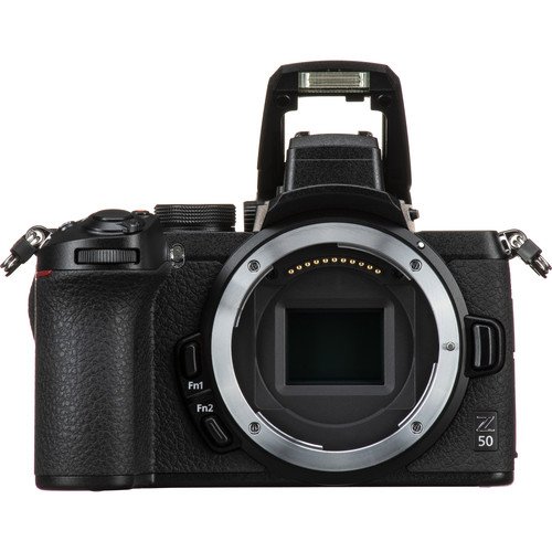 máy ảnh Nikon Z50