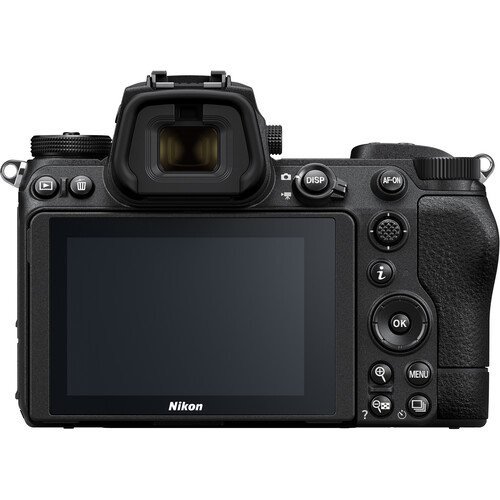 nikon z6 camera kit