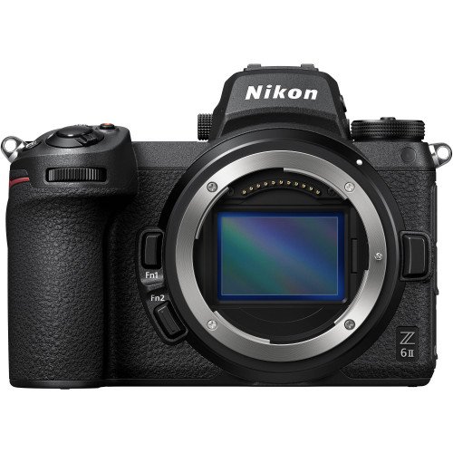 Máy ảnh Nikon Z6 II (Z6 Mark 2) Giá Tốt - VJShop