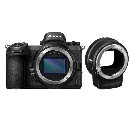 Nikon Z6 Body + Ngàm FTZ