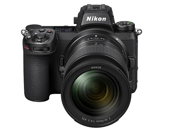 Nikon Z7 II quay video 4K