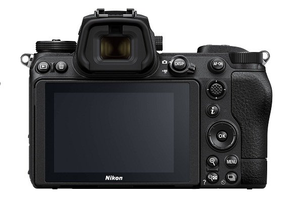 Nikon Z7 II tích hợp kính ngắm điện tử EVF