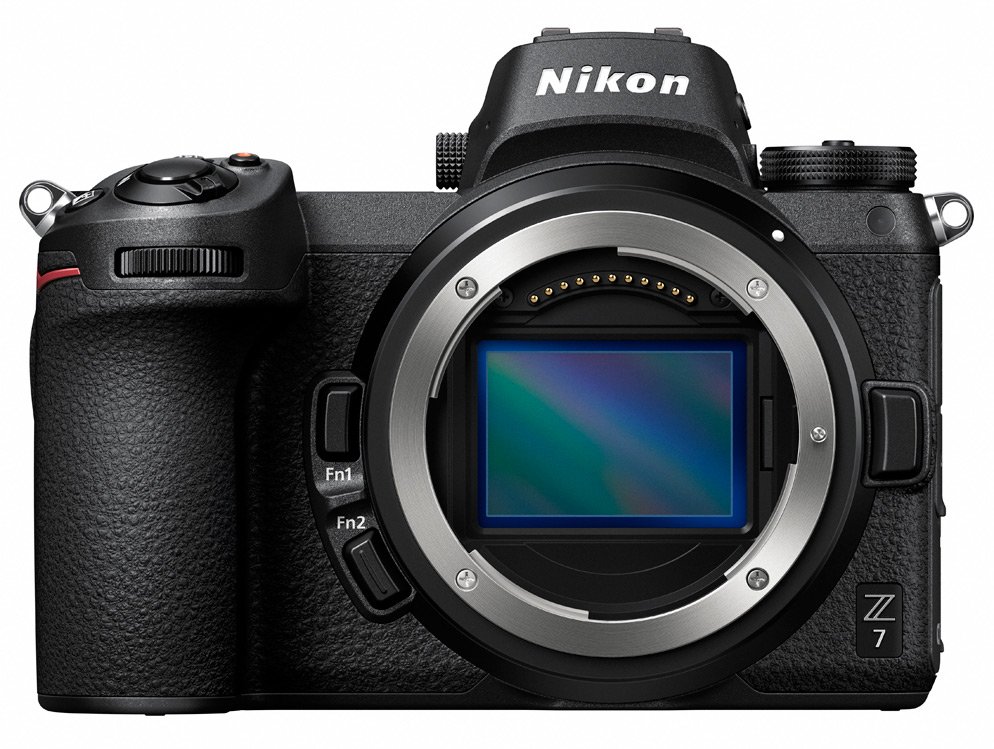 Nikon Z7 - Cảm biến 45.7MP