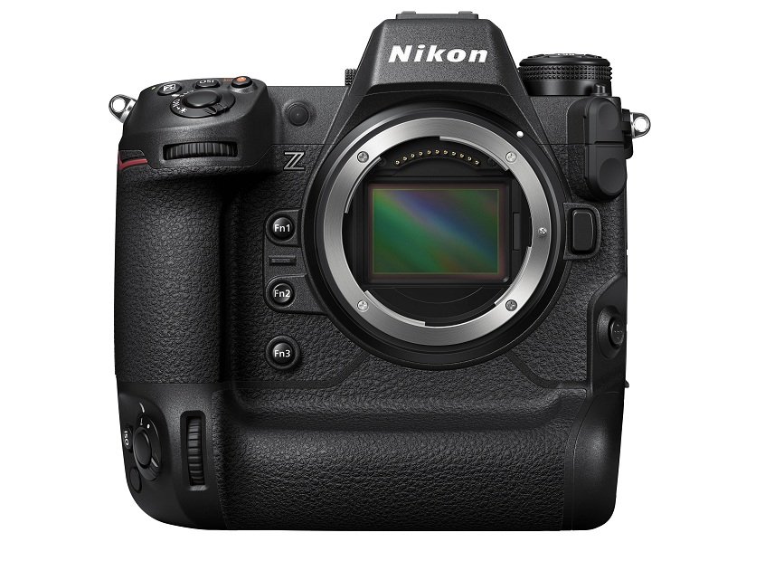 máy ảnh Nikon Z 9 cho nhiếp ảnh gia chuyên nghiệp