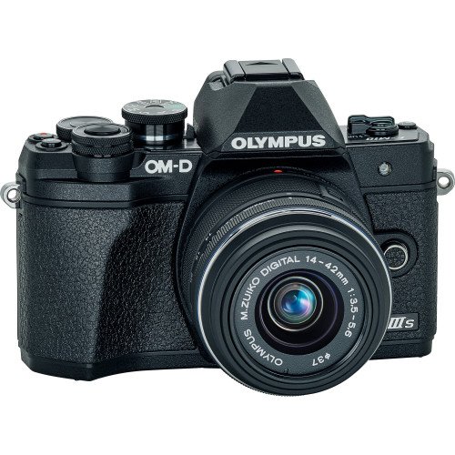 olympus reflex