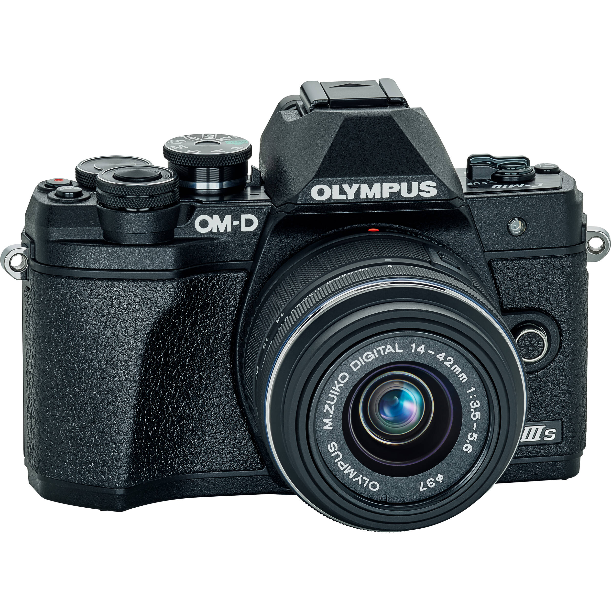 Top 36+ imagen olympus om d e m10 mark iii pancake