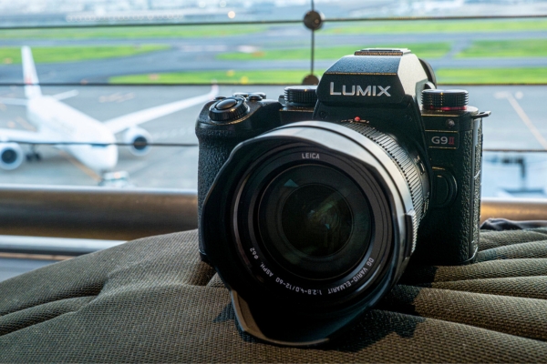 Thân máy ảnh Lumix G9 II có cấu tạo làm bằng hợp kim magie