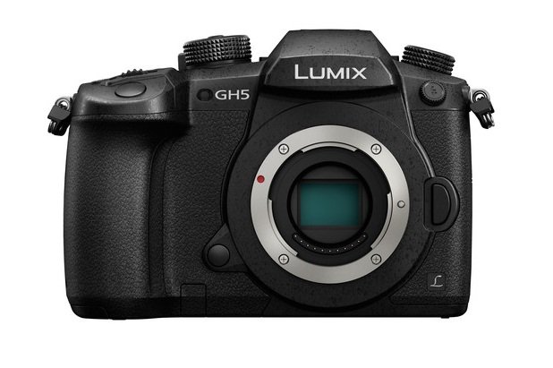 Lumix GH5 thuộc dòng máy ảnh mirrorless nhỏ gọn, linh hoạt
