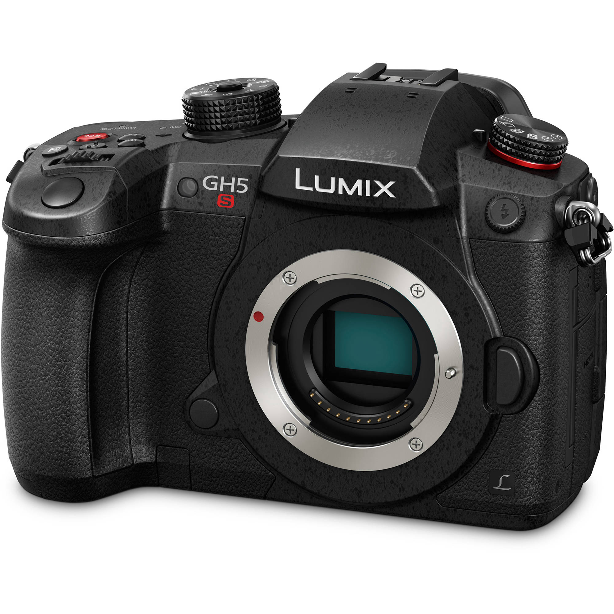 Máy ảnh Lumix DC-GH5s