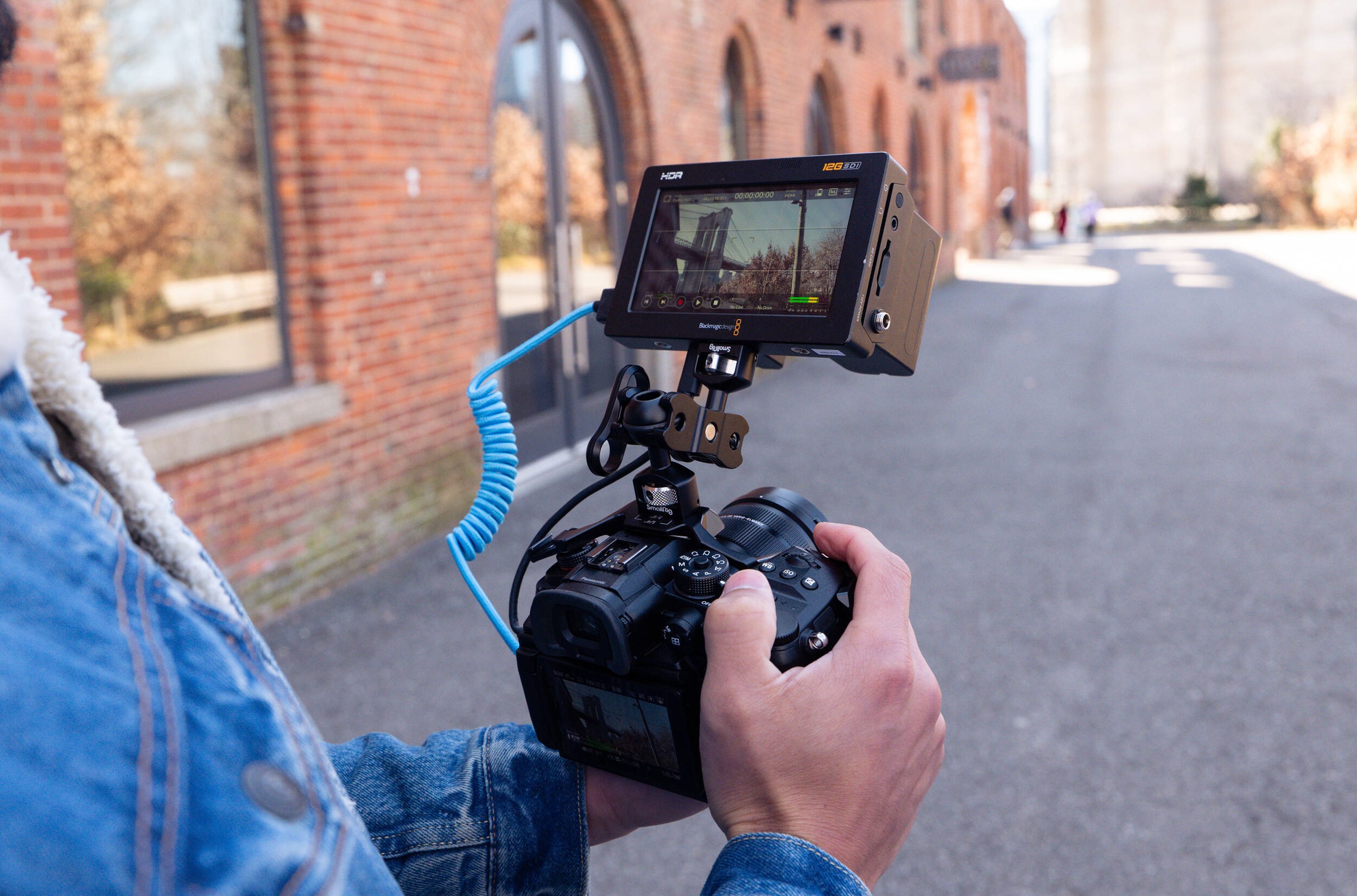 Real-Time LUTs của Panasonic Lumix GH7