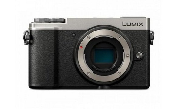 panasonic gx9 silver