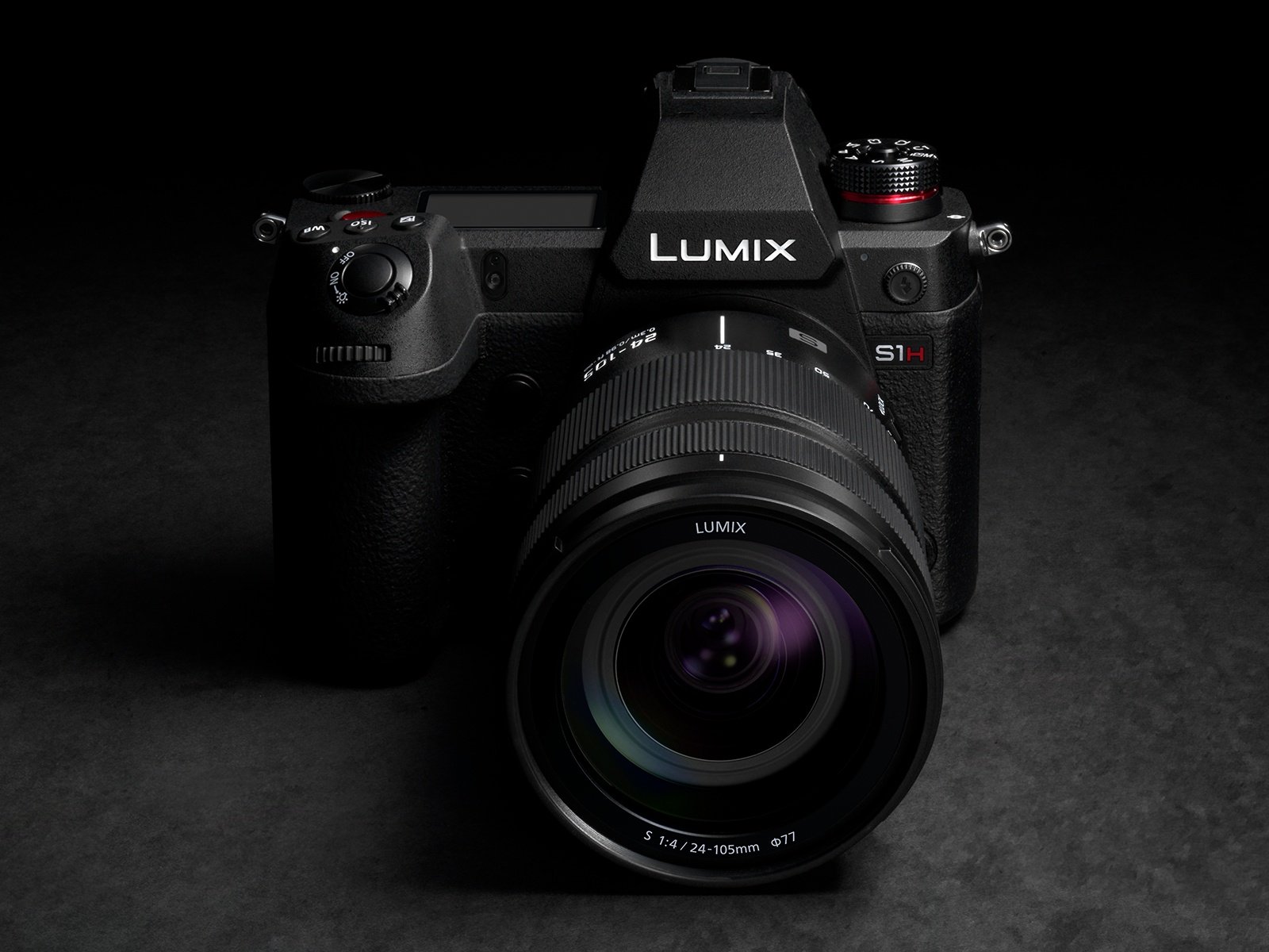 panasonic lumix 6k camera