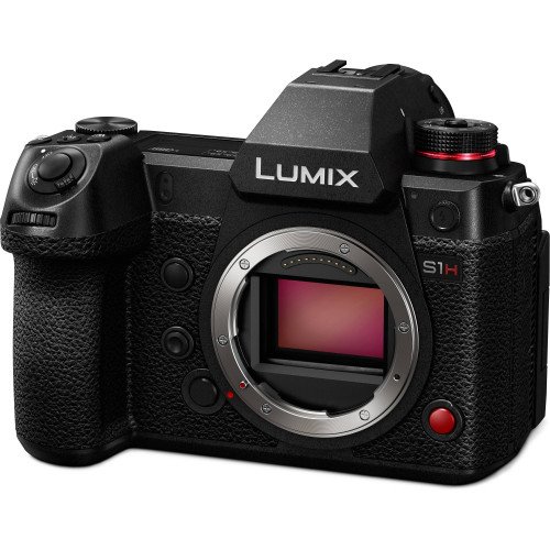 panasonic lumix s1h mark ii