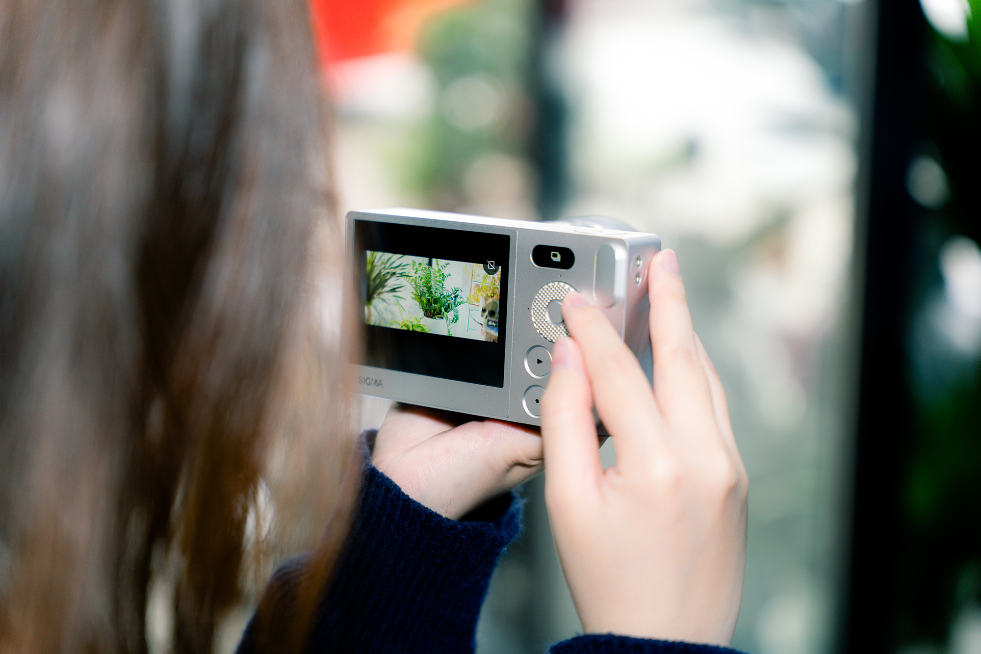 Tương tác liền mạch, trực quan