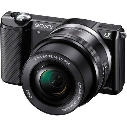 sony alpha a5000 release date