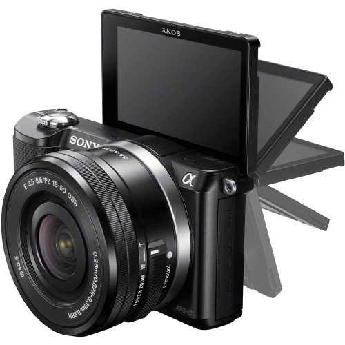 sony a5000 milc