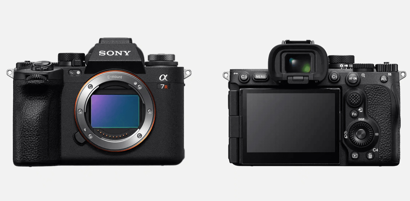 Camera Sony Alpha A7R V 10