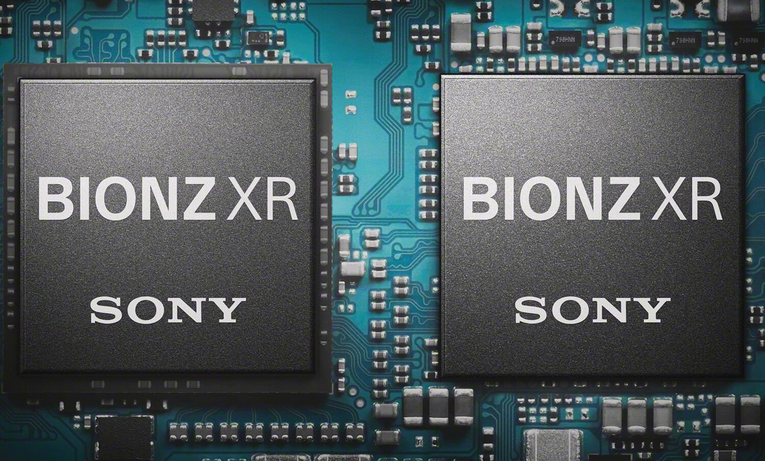 Sony A7S Mark III - bộ xử lý hình ảnh BIONZ XR