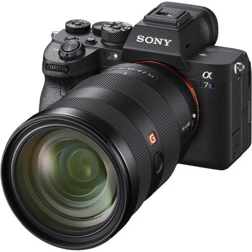 sony camera s3